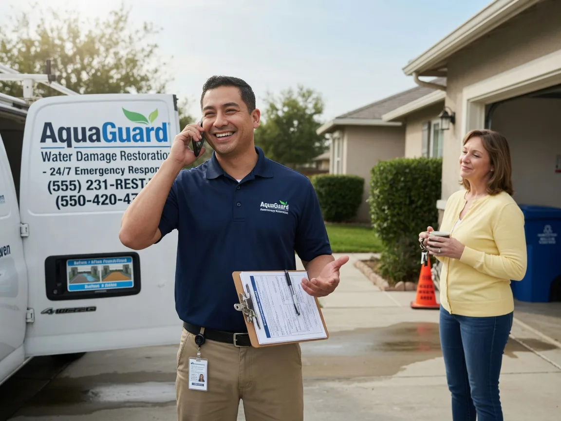 Water Damage Restoration Stockbridge, GA FAQs